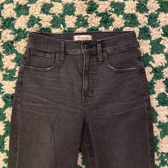 Madewell Black Jeans - Picture 5 of 8